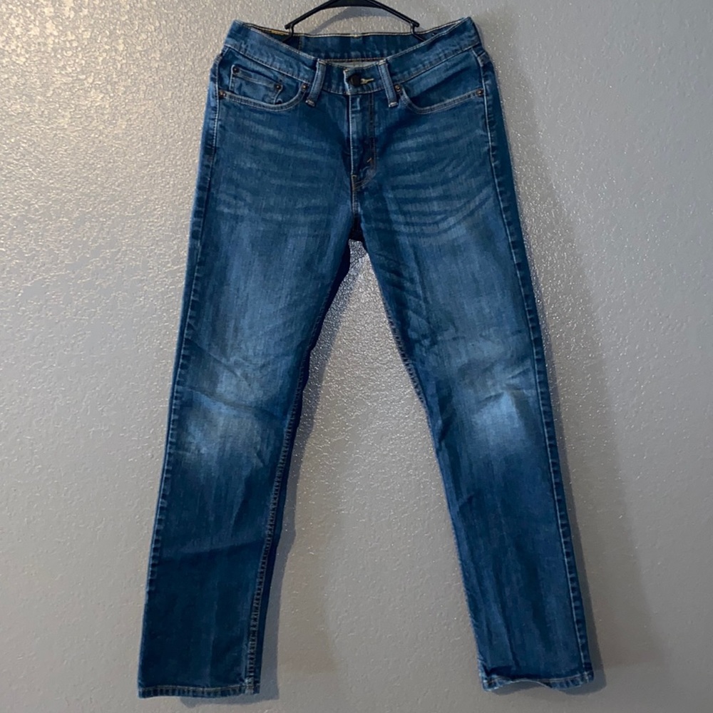 Mens Levi Strauss 514 W29 L30